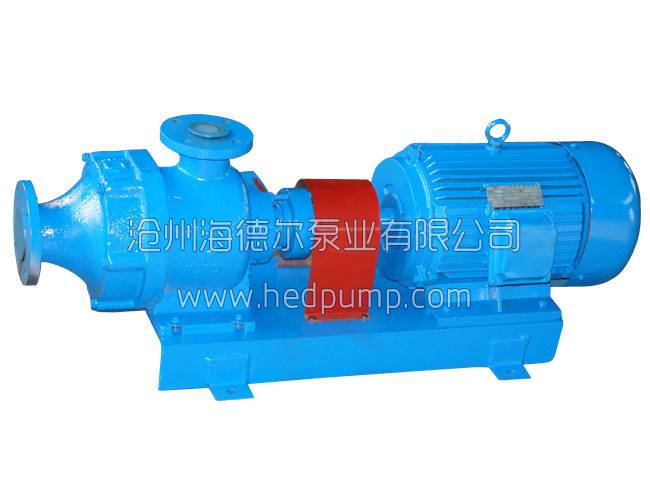 HVP系列減壓蒸餾齒輪泵